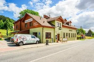Penzion pod Ještědem - Dolení Paseky