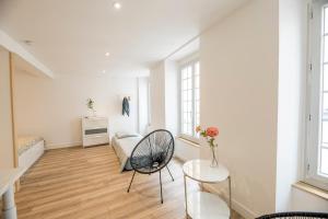 Appartements Quartier du chateau, superbe appartement avec parking : photos des chambres