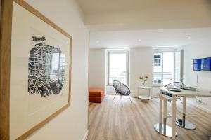 Wonderhost, Quartier du château, superbe appartement avec parking Aragon