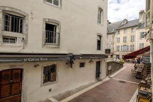 Appartements Quartier du chateau, superbe appartement avec parking : photos des chambres