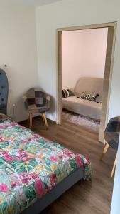 Maisons d'hotes Belle suite parentale : photos des chambres