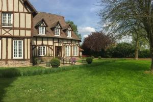 Maisons de vacances Belle demeure Normande dans son ecrin de verdure. : photos des chambres