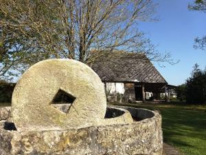 Maisons de vacances Belle demeure Normande dans son ecrin de verdure. : photos des chambres