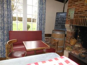 Maisons de vacances Belle demeure Normande dans son ecrin de verdure. : photos des chambres