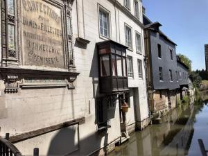 Maisons de vacances Belle demeure Normande dans son ecrin de verdure. : photos des chambres