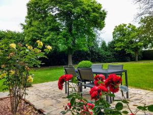 Maisons de vacances Belle demeure Normande dans son ecrin de verdure. : photos des chambres