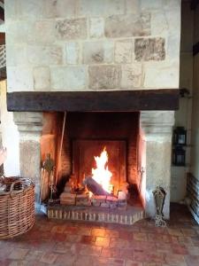 Maisons de vacances Belle demeure Normande dans son ecrin de verdure. : Maison 7 Chambres