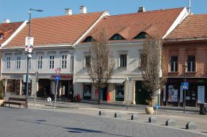Belváros Apartmanház Sopron