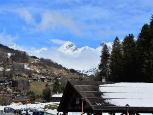 Appartements Appartement Le Grand-Bornand, 2 pieces, 4 personnes - FR-1-241-78 : photos des chambres