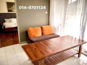 Selesa Hill Homestay T