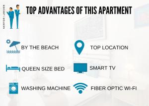 Nestor&Jeeves - LAVINIA - Central - Close sea