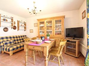 Charmant T2 avec Terrasse et Jardin, 6 Couchages, Proche Pistes - La Salle-les-Alpes - FR-1-330F-93