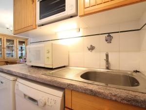 Charmant T2 avec Terrasse et Jardin, 6 Couchages, Proche Pistes - La Salle-les-Alpes - FR-1-330F-93