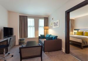 One-Bedroom Suite room in Staybridge Suites London-Vauxhall an IHG Hotel