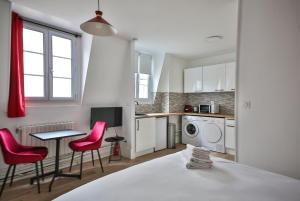 42#Studio 2Pers#Sèvres-Lecourbe#Necker