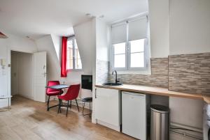 42#Studio 2Pers#Sèvres-Lecourbe#Necker