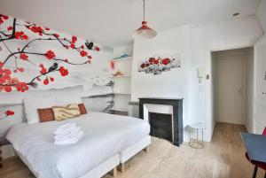Appartements 42#Studio 2Pers#Sevres-Lecourbe#Necker : photos des chambres