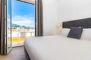 Chambre Double ou Lits Jumeaux avec Balcon