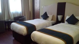 Hotel Meridian Suite