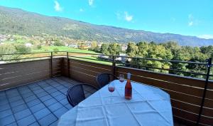 MONA Haus KMB Seeblick Appartement Ossiacher See, Hallenbad, Skiarena Gerlizen