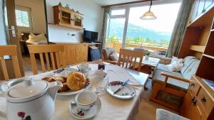 MONA Haus KMB Seeblick Appartement Ossiacher See, Hallenbad, Skiarena Gerlizen