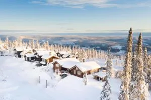 Trysilfjellet - Jordet i Trysil