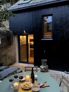 La petite maison de Savennières - Épire