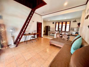 Three rare & private front beach villas