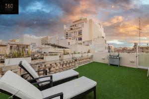 Sliema Ferries 4BR spacious Home with BBQ, Outdoor by 360 Estates