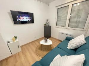 Appartements Rollin 7 YourHostHelper : photos des chambres