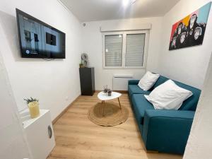 Appartements Rollin 7 YourHostHelper : photos des chambres