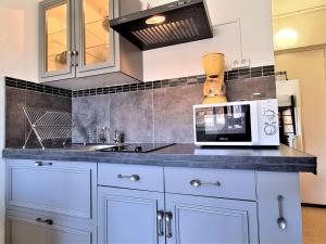 Studio 23 pers, proche télésiège, Wifi, Parking - FR-1-525-188