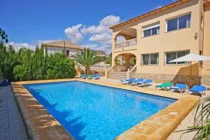 Villa Senieta - PlusHolidays - Calpe