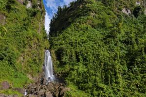 Bell Hall Road, Douglas Bay Cabrits National Park, Portsmouth, Dominica.