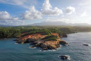 Bell Hall Road, Douglas Bay Cabrits National Park, Portsmouth, Dominica.