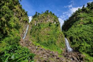 Bell Hall Road, Douglas Bay Cabrits National Park, Portsmouth, Dominica.