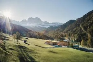 Cyprianerhof Dolomit Resort - 维哥迪法萨