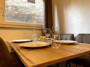 LAlsacien - Appartement avec Terrasse - Cuisine équipée - WiFi Gratuit