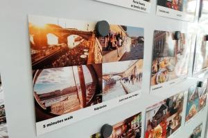 Balcony King Suite 12 min from Charles Bridge