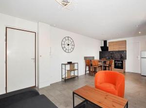 Garçonnière - Appt cosy & parking à 9 min de Jaude