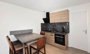 Garçonnière - Appt cosy & parking à 9 min de Jaude