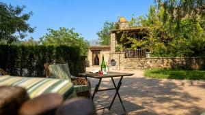 Molino Rodete Jimera de Libar by Ruralidays