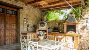 Molino Rodete Jimera de Libar by Ruralidays