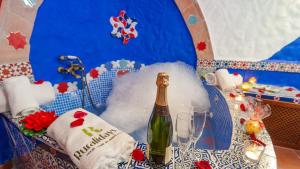 Cueva del Tito Hinojares by Ruralidays