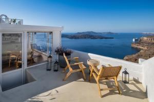 Villa Irini Fira - Adults Only