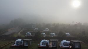 เต็นท์โดมเขาค้อ Lung Bun Camp