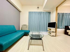 2-2札幌駅徒歩7分の好立地Service Apartment SAPPORO札幌ステーション綺麗な部屋