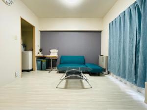 2-2札幌駅徒歩7分の好立地Service Apartment SAPPORO札幌ステーション綺麗な部屋