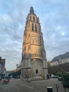 Appartements La petite Venise du Loir : photos des chambres