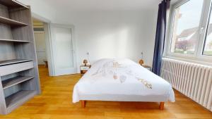 Appartements Appartement Le Passage - Ostheim : photos des chambres